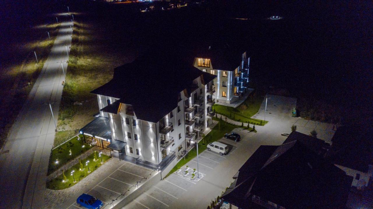 Zlatibor Hills Resort & Spa Exterior foto