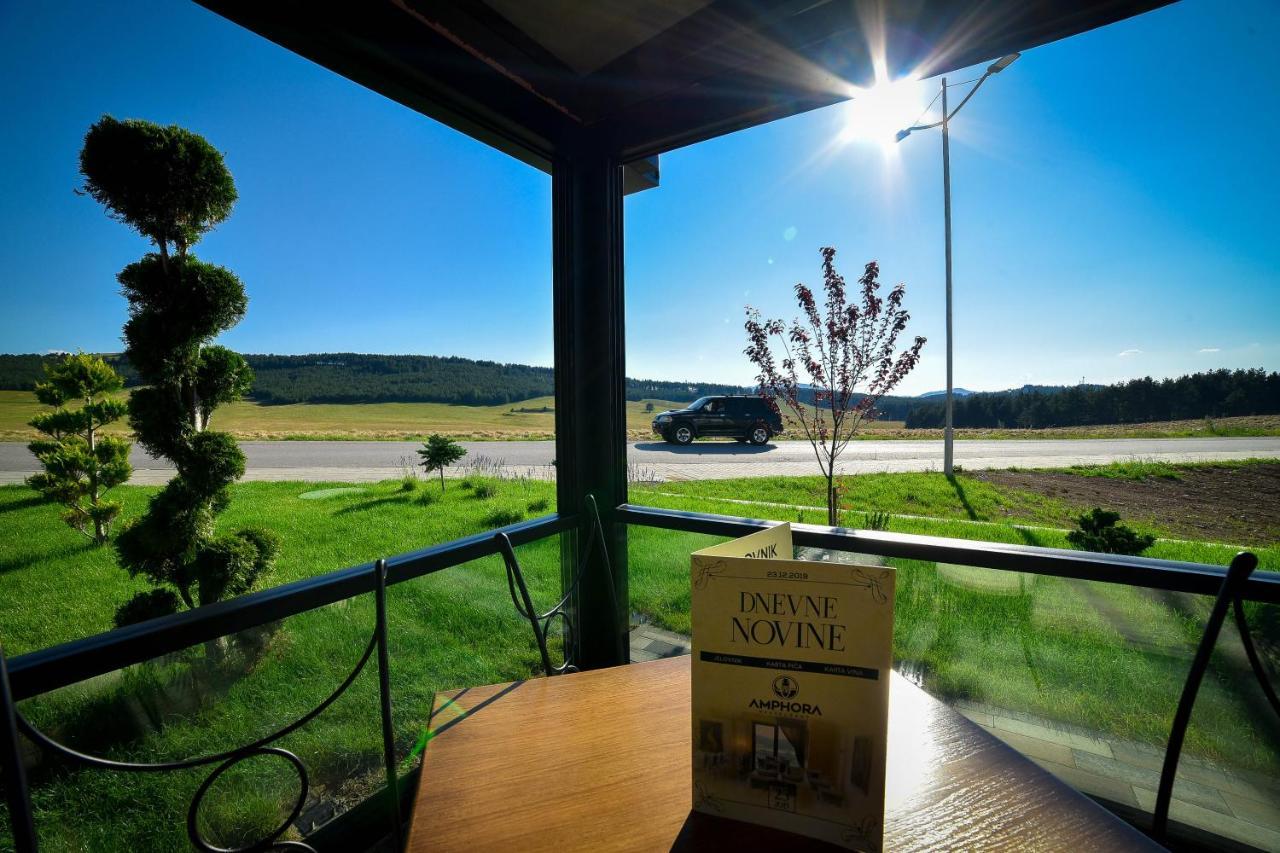 Zlatibor Hills Resort & Spa Exterior foto