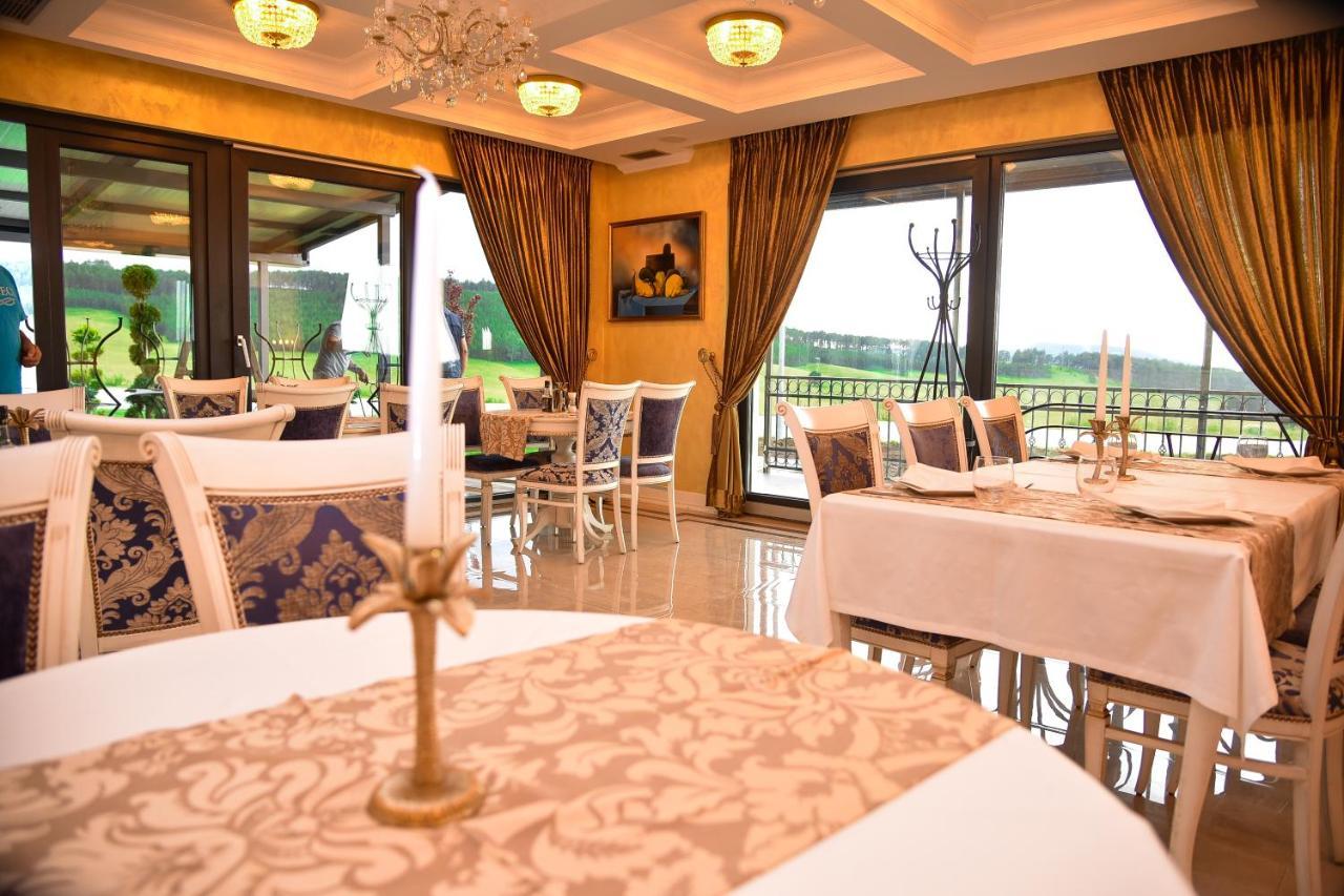 Zlatibor Hills Resort & Spa Exterior foto